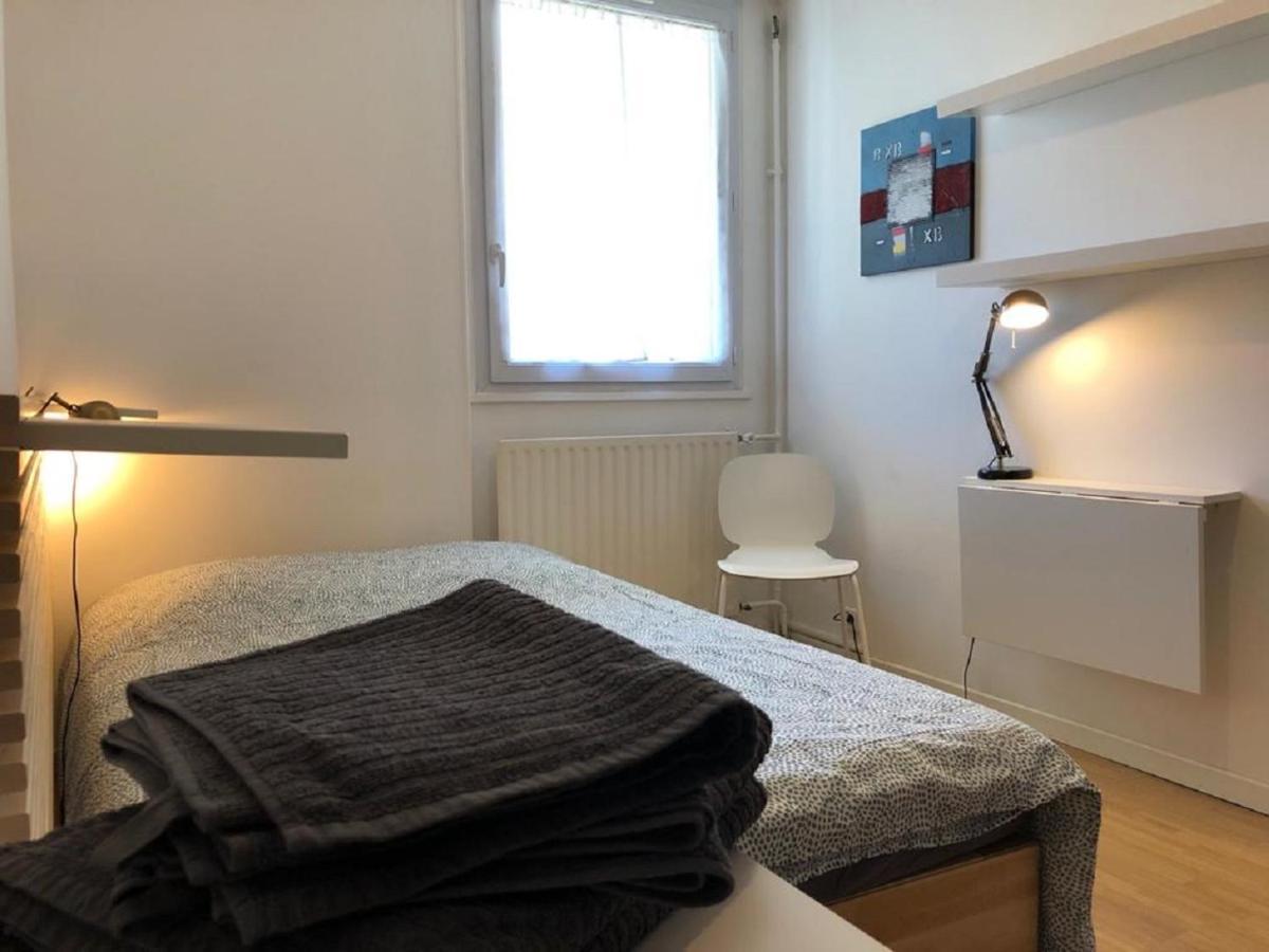 Chambre Paisible Tout Confort Bed & Breakfast Courcouronnes Exterior photo