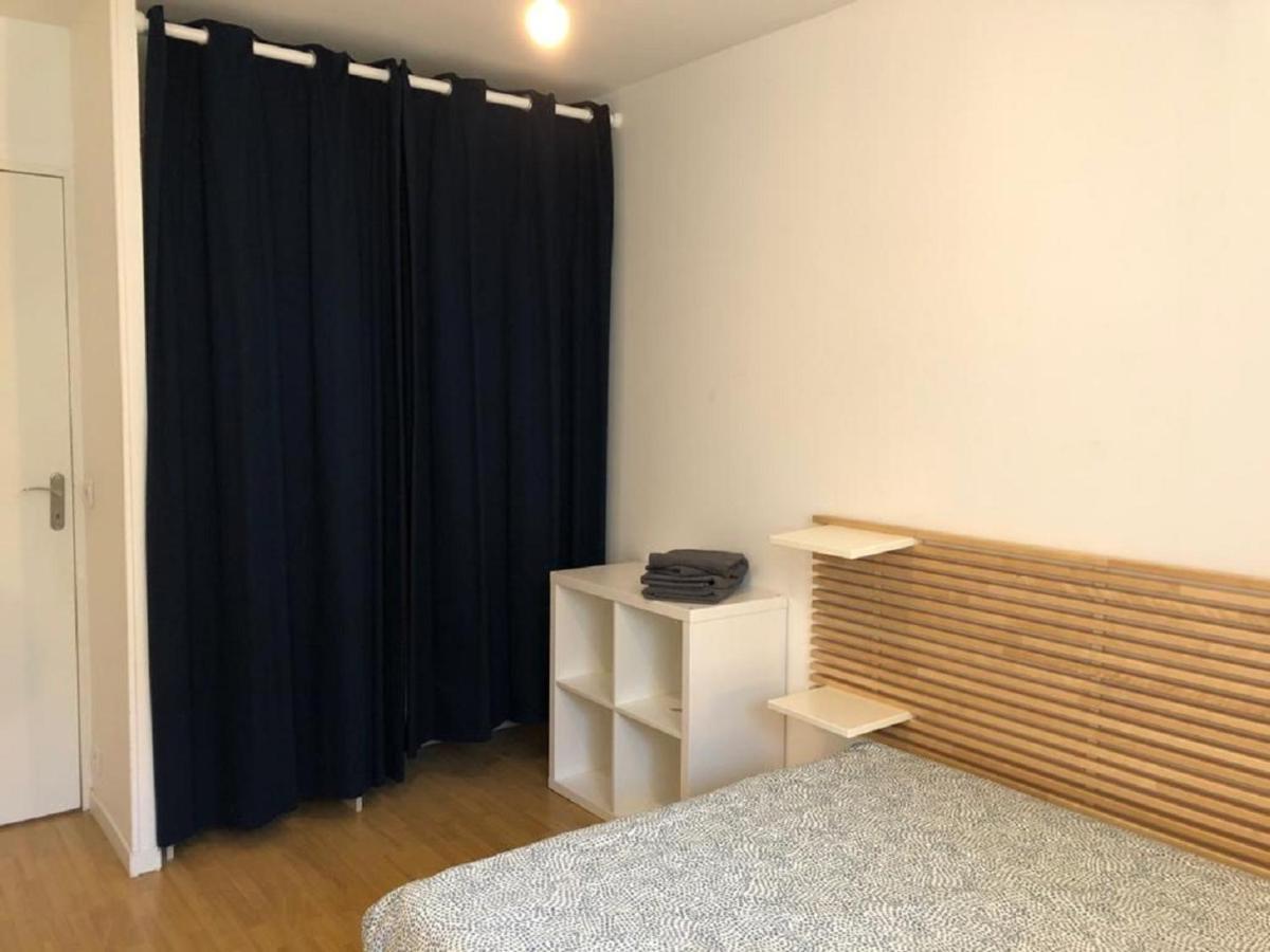Chambre Paisible Tout Confort Bed & Breakfast Courcouronnes Exterior photo