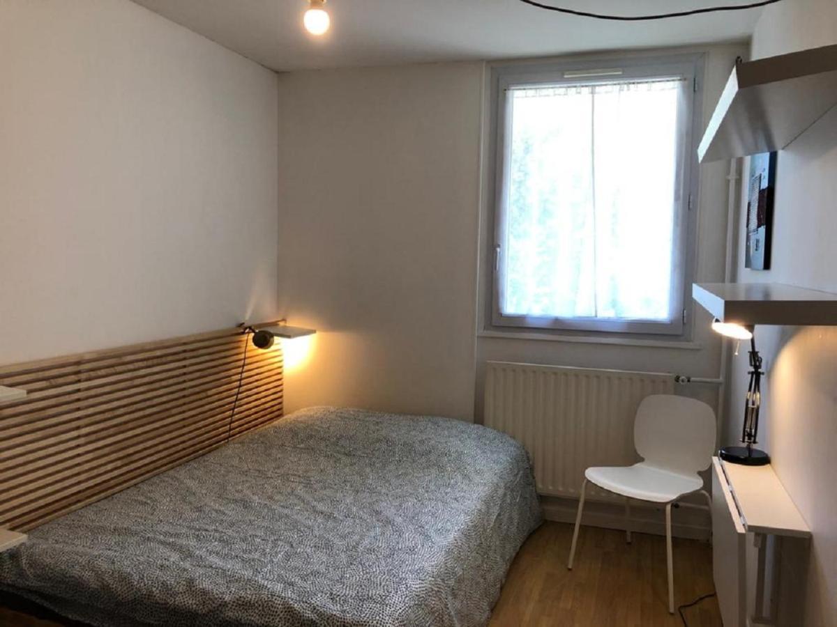 Chambre Paisible Tout Confort Bed & Breakfast Courcouronnes Exterior photo
