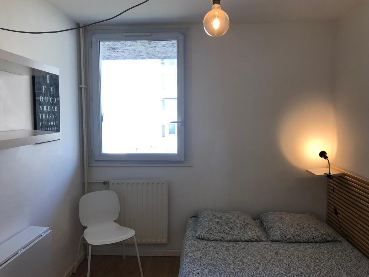Chambre Paisible Tout Confort Bed & Breakfast Courcouronnes Exterior photo