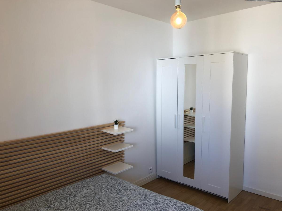 Chambre Paisible Tout Confort Bed & Breakfast Courcouronnes Exterior photo